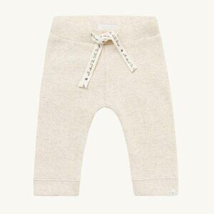 NWT - Organic ribbed leggings​​​​​